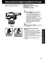 Preview for 71 page of Panasonic Palmcorder PV-L552 Operating Instructions Manual