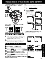 Preview for 73 page of Panasonic Palmcorder PV-L552 Operating Instructions Manual