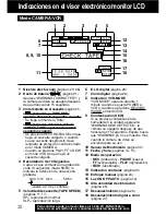 Preview for 74 page of Panasonic Palmcorder PV-L552 Operating Instructions Manual