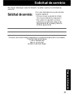 Preview for 81 page of Panasonic Palmcorder PV-L552 Operating Instructions Manual