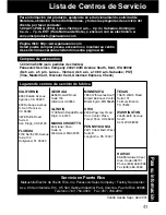 Preview for 83 page of Panasonic Palmcorder PV-L552 Operating Instructions Manual