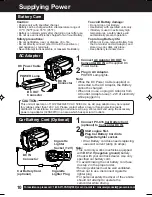 Preview for 10 page of Panasonic Palmcorder PV-L552 Operating Manual