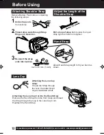 Preview for 12 page of Panasonic Palmcorder PV-L552 Operating Manual