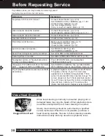 Preview for 38 page of Panasonic Palmcorder PV-L552 Operating Manual