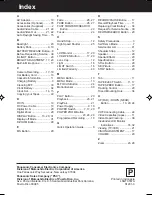 Preview for 42 page of Panasonic Palmcorder PV-L552 Operating Manual