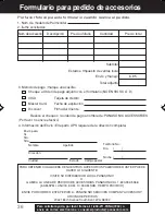 Предварительный просмотр 78 страницы Panasonic Palmcorder PV-L552H Operating Instructions Manual