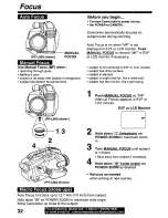 Preview for 32 page of Panasonic Palmcorder PV-L560 User Manual