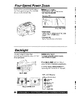 Preview for 22 page of Panasonic Palmcorder PV-L571 User Manual