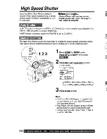 Preview for 24 page of Panasonic Palmcorder PV-L571 User Manual