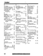 Preview for 54 page of Panasonic Palmcorder PV-L59 User Manual