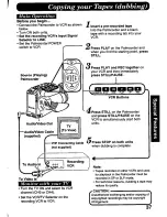 Preview for 37 page of Panasonic Palmcorder PV-L657 User Manual