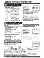 Предварительный просмотр 14 страницы Panasonic Palmcorder PV-L671 User Manual