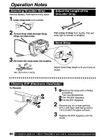 Предварительный просмотр 50 страницы Panasonic Palmcorder PV-L671 User Manual