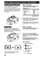 Предварительный просмотр 32 страницы Panasonic Palmcorder PV-L678 User Manual