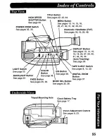 Предварительный просмотр 55 страницы Panasonic Palmcorder PV-L678 User Manual