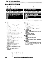 Предварительный просмотр 66 страницы Panasonic Palmcorder PV-L780 User Manual