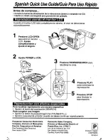 Предварительный просмотр 88 страницы Panasonic Palmcorder PV-L780 User Manual