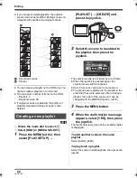 Предварительный просмотр 68 страницы Panasonic Palmcorder SDR-H18 Operating Instructions Manual