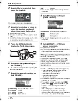 Предварительный просмотр 80 страницы Panasonic Palmcorder SDR-H18 Operating Instructions Manual