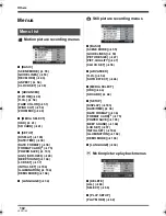 Предварительный просмотр 102 страницы Panasonic Palmcorder SDR-H18 Operating Instructions Manual