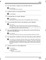 Предварительный просмотр 111 страницы Panasonic Palmcorder SDR-H18 Operating Instructions Manual