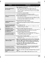 Предварительный просмотр 115 страницы Panasonic Palmcorder SDR-H18 Operating Instructions Manual