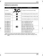 Предварительный просмотр 129 страницы Panasonic Palmcorder SDR-H18 Operating Instructions Manual