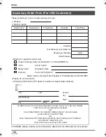 Предварительный просмотр 130 страницы Panasonic Palmcorder SDR-H18 Operating Instructions Manual