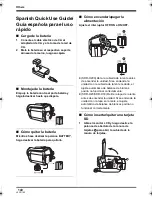 Предварительный просмотр 140 страницы Panasonic Palmcorder SDR-H18 Operating Instructions Manual