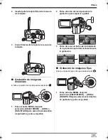 Предварительный просмотр 141 страницы Panasonic Palmcorder SDR-H18 Operating Instructions Manual