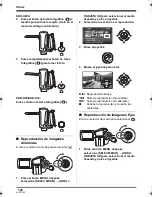 Предварительный просмотр 142 страницы Panasonic Palmcorder SDR-H18 Operating Instructions Manual