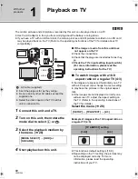 Preview for 72 page of Panasonic Palmcorder SDR-H60P Operating Instructions Manual