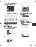 Preview for 89 page of Panasonic Palmcorder SDR-H60P Operating Instructions Manual