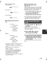 Предварительный просмотр 91 страницы Panasonic Palmcorder SDR-H60P Operating Instructions Manual