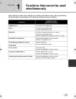 Preview for 101 page of Panasonic Palmcorder SDR-H60P Operating Instructions Manual