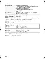 Preview for 116 page of Panasonic Palmcorder SDR-H60P Operating Instructions Manual