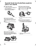 Preview for 126 page of Panasonic Palmcorder SDR-H60P Operating Instructions Manual