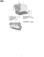 Preview for 14 page of Panasonic Palmcorder VDR-D50P Service Manual