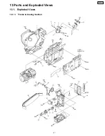 Preview for 47 page of Panasonic Palmcorder VDR-D50P Service Manual