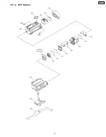 Preview for 51 page of Panasonic Palmcorder VDR-D50P Service Manual