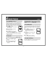 Preview for 10 page of Panasonic PalmLink KX-TR320F Operating Instructions Manual