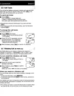 Preview for 5 page of Panasonic PalmLink KX-TR320S User Manual