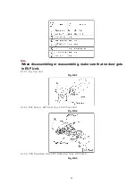 Предварительный просмотр 40 страницы Panasonic PalmSight PV-L750 Service Manual