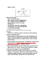 Предварительный просмотр 83 страницы Panasonic PalmSight PV-L750 Service Manual