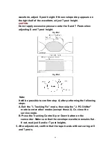 Предварительный просмотр 84 страницы Panasonic PalmSight PV-L750 Service Manual