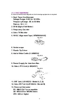 Предварительный просмотр 90 страницы Panasonic PalmSight PV-L750 Service Manual