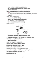 Предварительный просмотр 91 страницы Panasonic PalmSight PV-L750 Service Manual