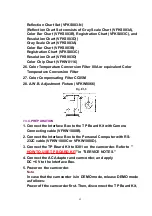 Предварительный просмотр 92 страницы Panasonic PalmSight PV-L750 Service Manual