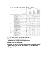 Предварительный просмотр 94 страницы Panasonic PalmSight PV-L750 Service Manual