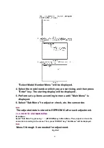 Предварительный просмотр 95 страницы Panasonic PalmSight PV-L750 Service Manual